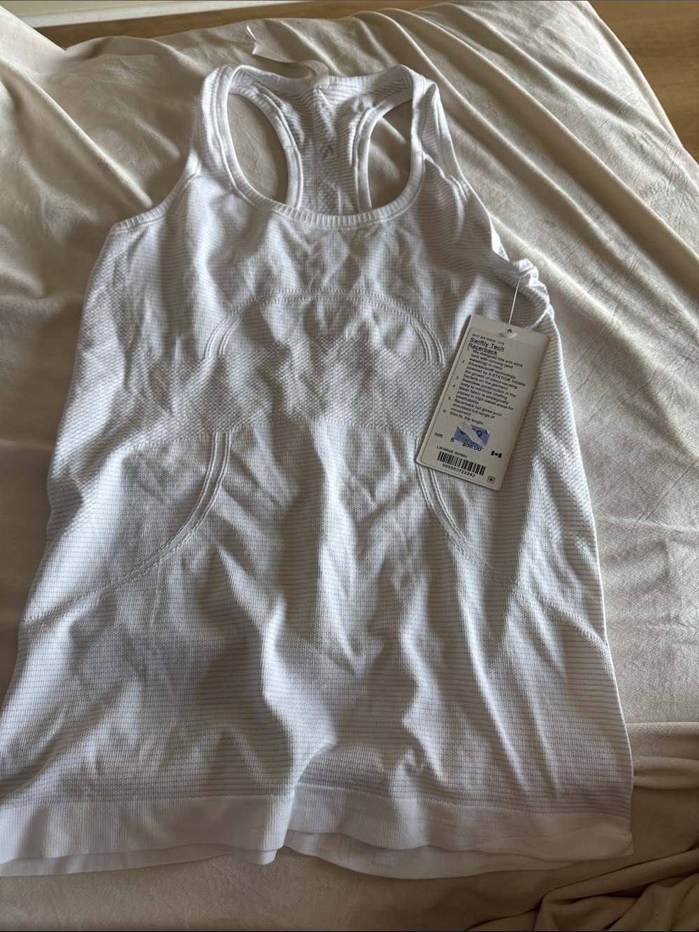 Swiftly tech racerback